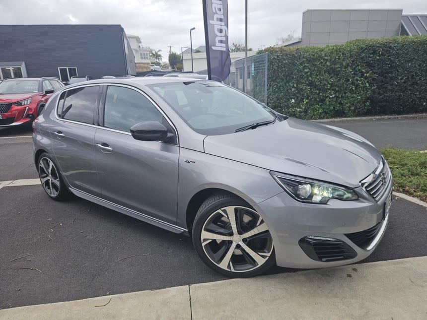 2015 Peugeot 308 | GT DIESEL 2.0D/6AT/H | 31129 | 1
