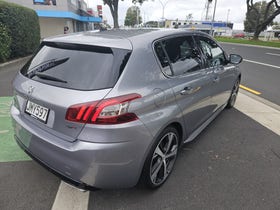 2015 Peugeot 308 | GT DIESEL 2.0D/6AT/H | 31129 | 2