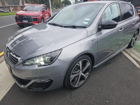 2015 Peugeot 308 | GT DIESEL 2.0D/6AT/H | 31129 | 7