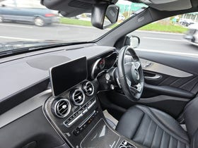 2017 Mercedes-Benz GLC | 43 AMG 3.0PT/4WD/9AT | 31128 | 3