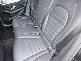 2017 Mercedes-Benz GLC | 43 AMG 3.0PT/4WD/9AT | 31128 | 4