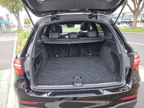 2017 Mercedes-Benz GLC | 43 AMG 3.0PT/4WD/9AT | 31128 | 5