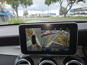 2017 Mercedes-Benz GLC | 43 AMG 3.0PT/4WD/9AT | 31128 | 6