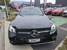 2017 Mercedes-Benz GLC | 43 AMG 3.0PT/4WD/9AT | 31128 | 7