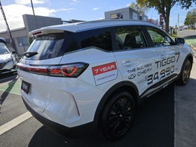 2026 Chery Tiggo 7 | URBAN 1.5PT/6AT | 31265 | 2