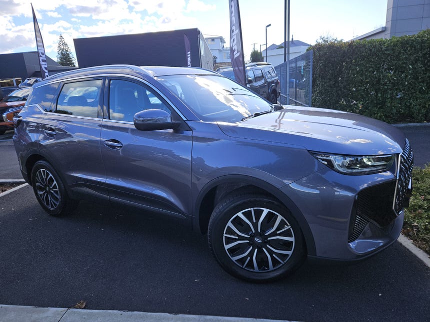 2026 Chery Tiggo 7 | ULTIMATE 1.5PT/6AT | 31278 | 1