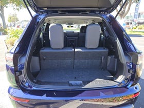 2025 Mitsubishi Outlander | XLS 2.5P/CVT | 31396 | 7