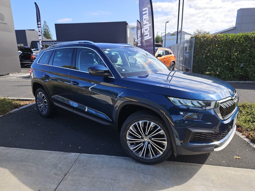 2022 Skoda KODIAQ | STYLE TSI 110KW 1.4P | 31379 | 1