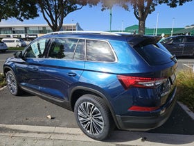 2022 Skoda KODIAQ | STYLE TSI 110KW 1.4P | 31379 | 2