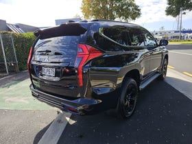 2025 Mitsubishi Pajero Sport | VRXB 2.4D/4WD/8AT | 31387 | 2