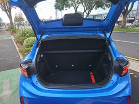 2025 MG MG3 | Excite 1.5P/CVT | 31511 | 7