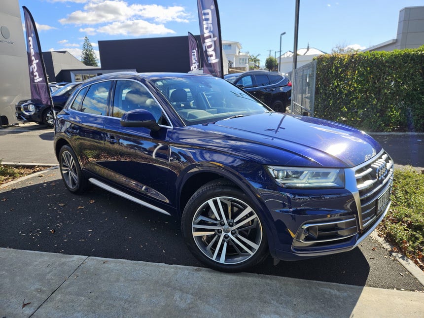 2018 Audi Q5 | Q5 2.0 TFSI SPORT 2. | 31607 | 1