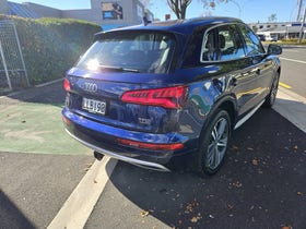 2018 Audi Q5 | Q5 2.0 TFSI SPORT 2. | 31607 | 2