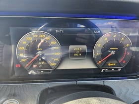 2018 Mercedes-Benz E 400 | 3.0PT/4WD/9AT | 31669 | 5