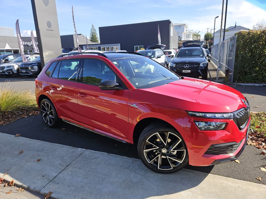 2024 Skoda KAMIQ | MONTECARLO TSI 110KW | 31710 | 1