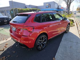 2024 Skoda KAMIQ | MONTECARLO TSI 110KW | 31710 | 2