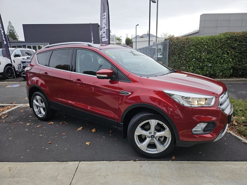 2018 Ford Escape | TREND FWD PETROL 1.5 | 31727 | 1