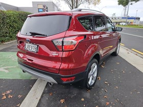 2018 Ford Escape | TREND FWD PETROL 1.5 | 31727 | 2
