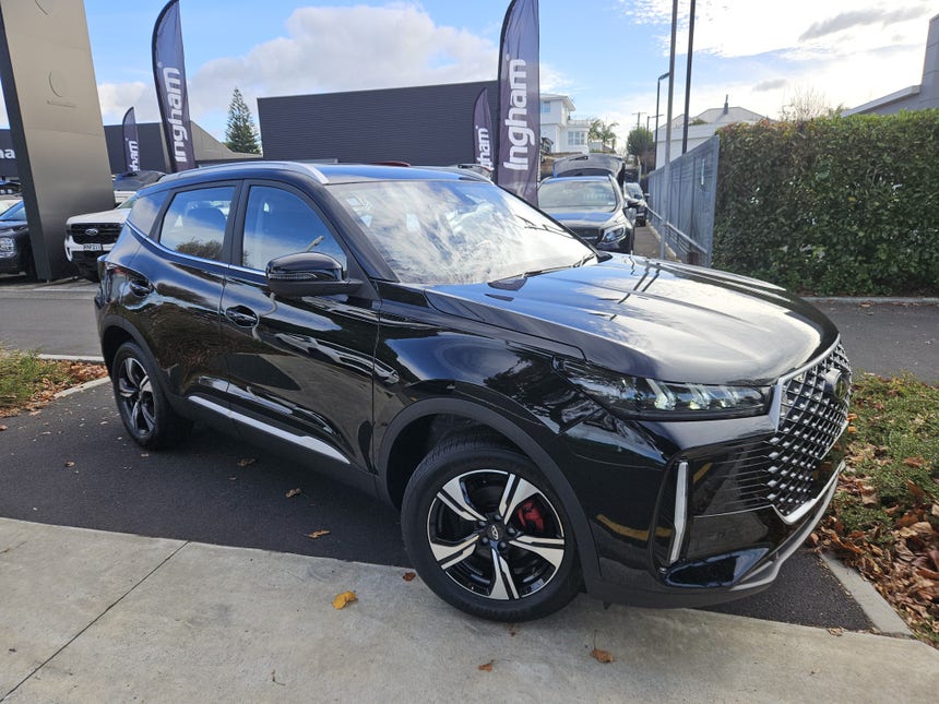 2026 Chery Tiggo 4 | URBAN 1.5PT/CVT | 31780 | 1