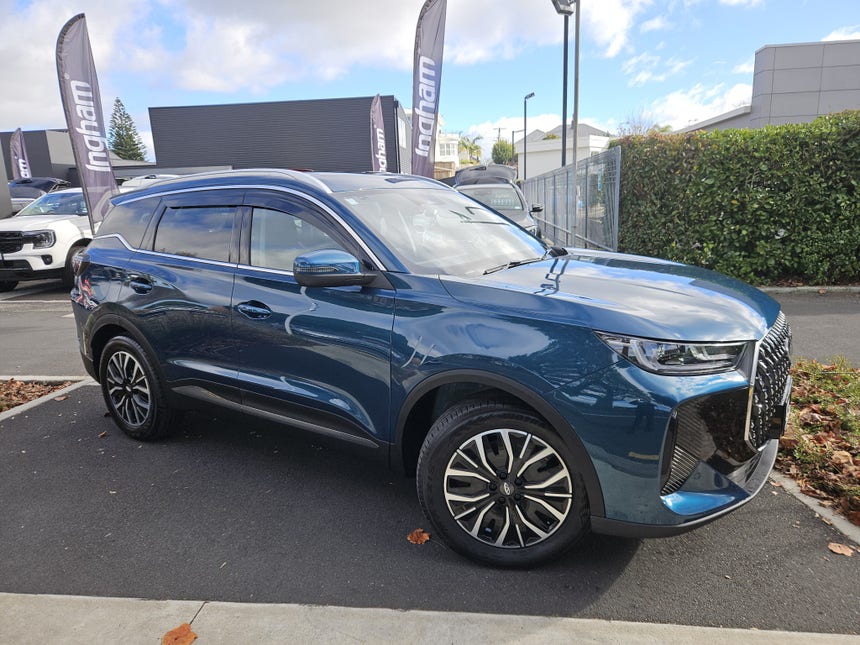 2025 Chery Tiggo 7 | ULTIMATE PHEV/7AT | 31784 | 1