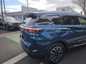 2025 Chery Tiggo 7 | ULTIMATE PHEV/7AT | 31784 | 2