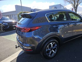 2020 Kia Sportage | URBAN LX 2.0P/6AT | 31787 | 2