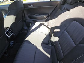 2020 Kia Sportage | URBAN LX 2.0P/6AT | 31787 | 4