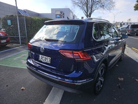2018 Volkswagen Tiguan | TSI HIGHLINE 2WD 1.4 | 31803 | 2
