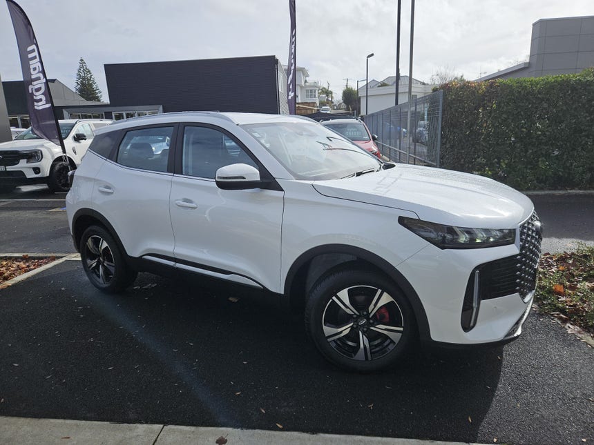 2026 Chery Tiggo 4 | URBAN 1.5PT/CVT | 31836 | 1