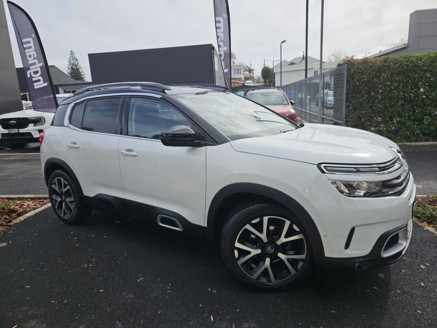 2020 Citroen C5 | AIRCROSS SHINE 1.6PT/8AT | 31830 | 1