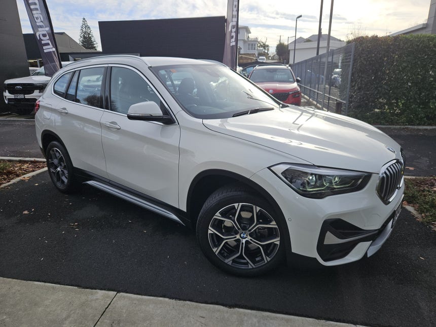 2023 BMW X1 | S18I 1.5PT/7AT | 31846 | 1
