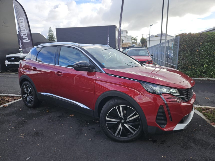2021 Peugeot 3008 | GT 1.6PT/8AT PREMIUM | 30859 | 1