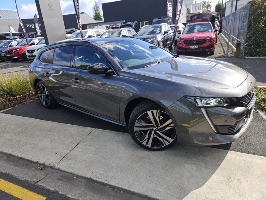 2022 Peugeot 508 | GT SW 1.6PT/8AT | 31926 | 1