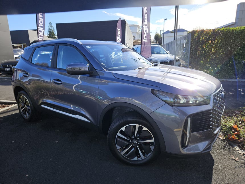 2026 Chery Tiggo 4 | ULTIMATE HYBRID | 32051 | 1