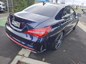 2017 Mercedes-Benz CLA 250 | SPORT 4M 2.0P | 32046 | 2