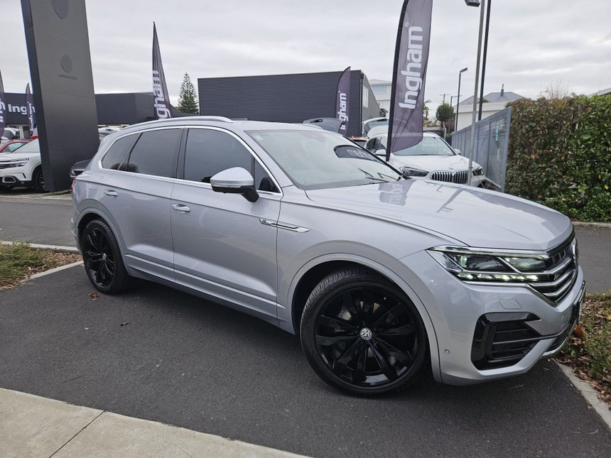 2020 Volkswagen Touareg | V6S 210KW TDI 3.0DT | 32094 | 1