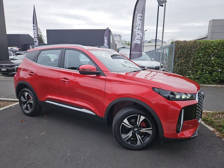 2026 Chery Tiggo 4 | URBAN 1.5PT/CVT | 32095 | 1
