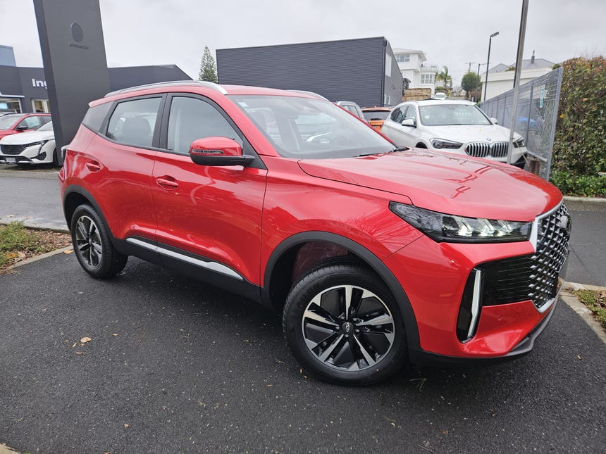 2026 Chery Tiggo 4 | Urban Hybrid | 32137 | 1