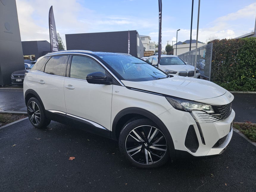 2022 Peugeot 3008 | GT 1.6PT/8AT | 32148 | 1