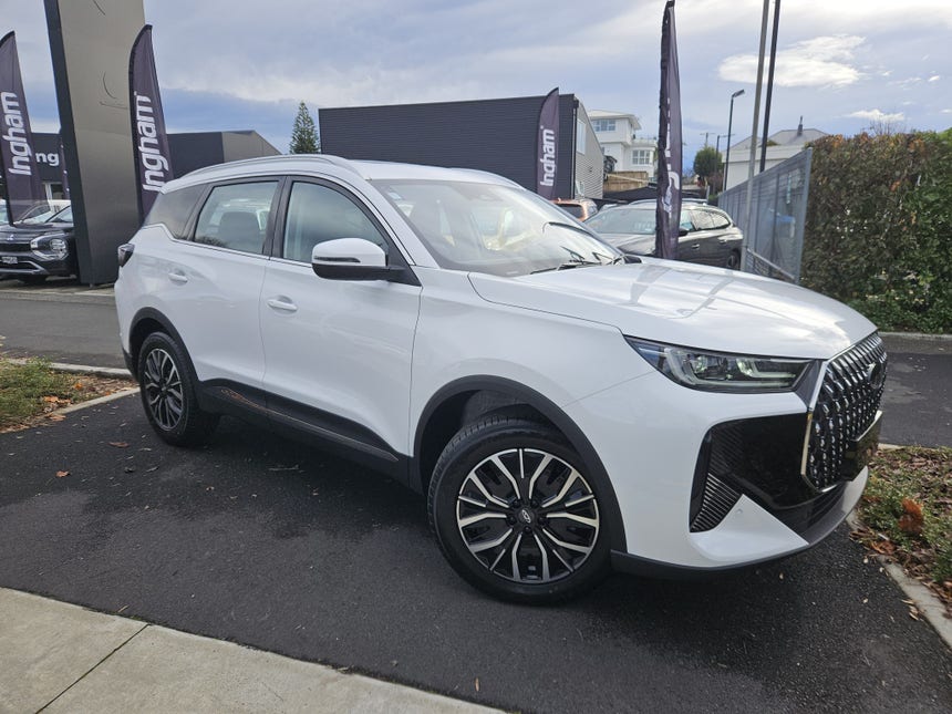 2026 Chery Tiggo 7 | ULTIMATE 1.5PT/6AT | 32171 | 1