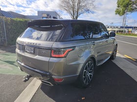 2018 Land Rover Range Rover Sport | SDV8 HSE DYNAMIC 4.4 | 32199 | 2