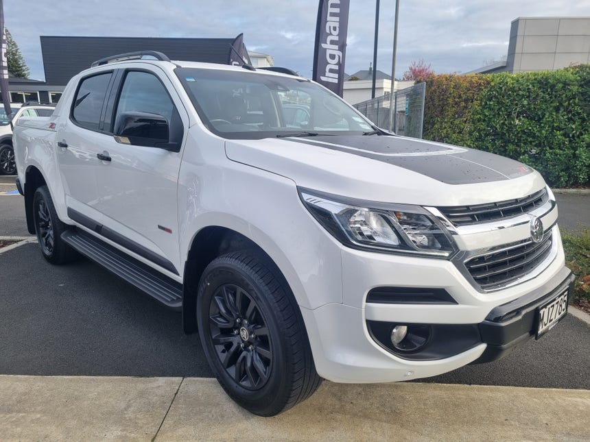 2019 Holden Colorado | Z71 DC PU 2.8DT/4WD | 32734 | 1