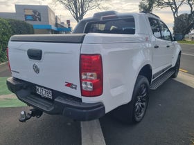 2019 Holden Colorado | Z71 DC PU 2.8DT/4WD | 32734 | 4