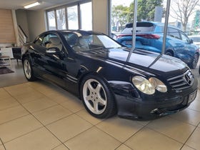 2003 Mercedes-Benz SL | 500 SL | 32737 | 2