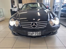 2003 Mercedes-Benz SL | 500 SL | 32737 | 3