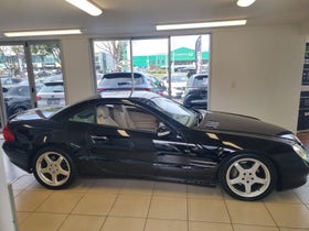 2003 Mercedes-Benz SL | 500 SL | 32737 | 4