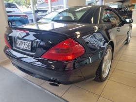 2003 Mercedes-Benz SL | 500 SL | 32737 | 6