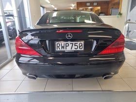 2003 Mercedes-Benz SL | 500 SL | 32737 | 7