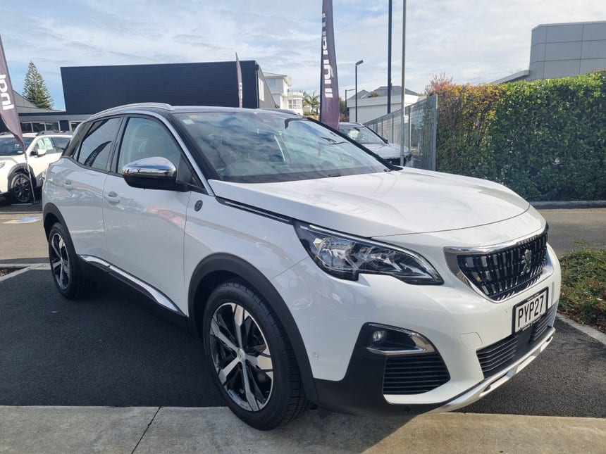 2019 Peugeot 3008 | CROSSWAY 1.6PT/6AT | 32738 | 1