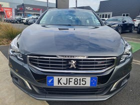 2017 Peugeot 508 | GT 2.0D/6AT | 32739 | 2